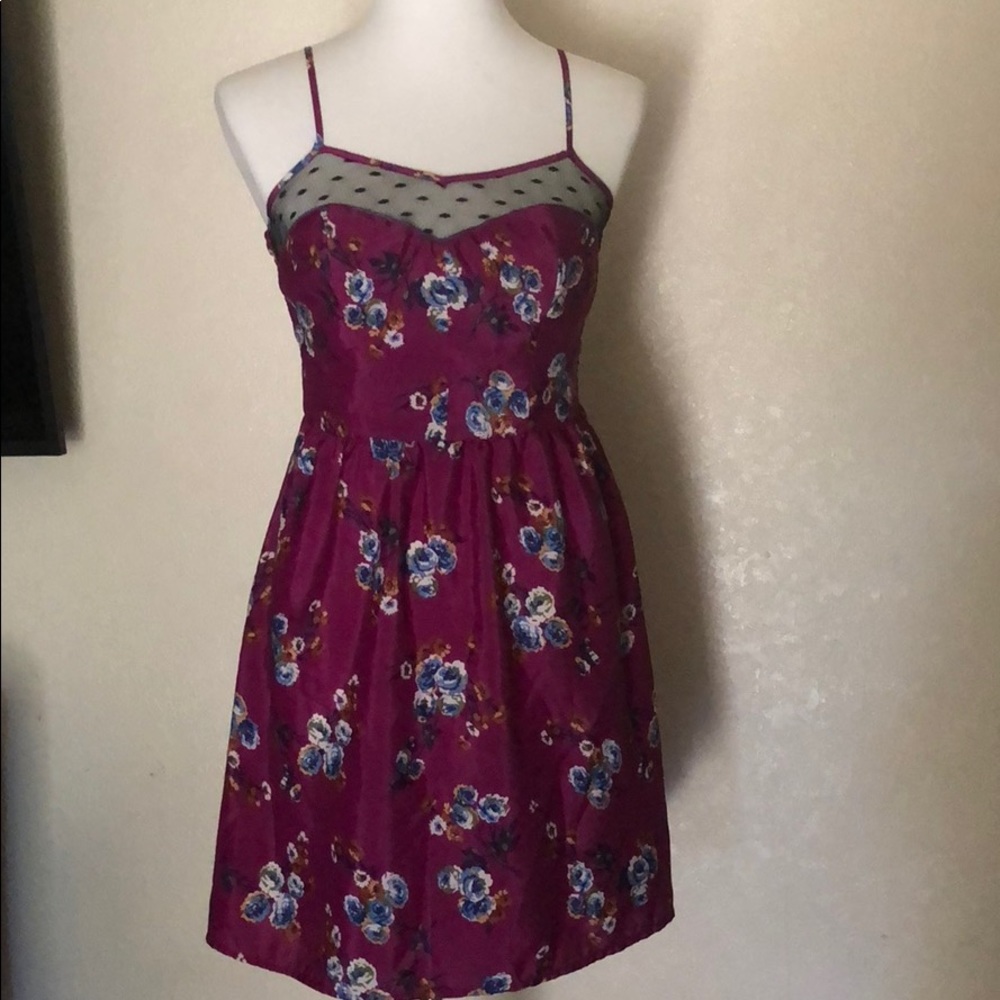 Casual Xhilaration flowy dress
